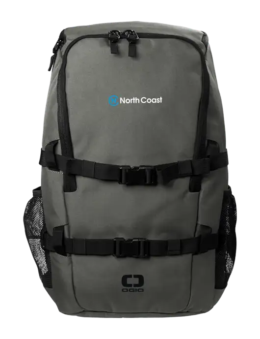 OGIO Medium Grey Street Pack w/North Coast Logo
