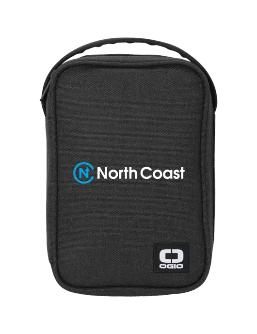 OGIO Black Vault Travel Organizer w/North Coast Logo