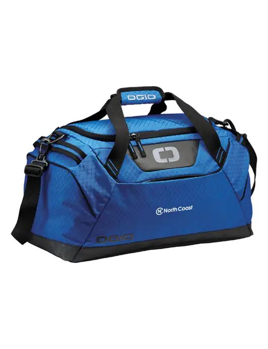 OGIO Royal Blue Catalyst Duffle
 w/North Coast Logo
