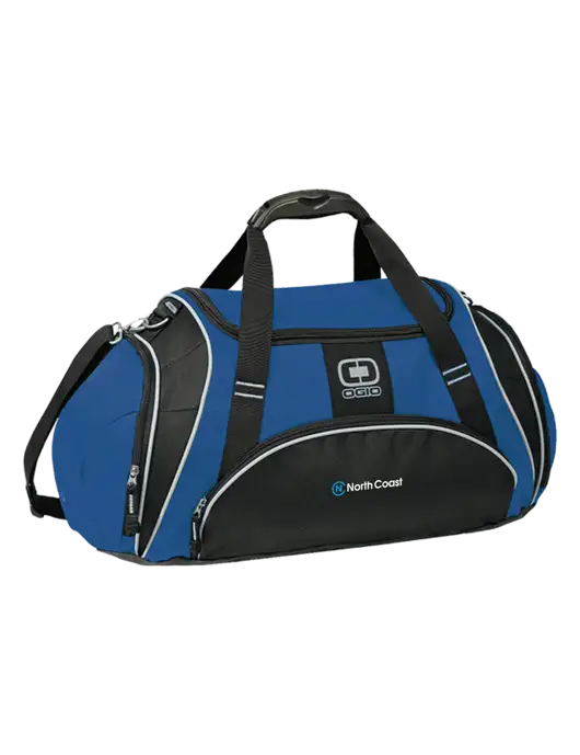 OGIO Royal Crunch Duffel
 w/North Coast Logo