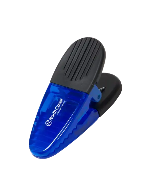 Magnetic Royal Power Clip w/North Coast Logo